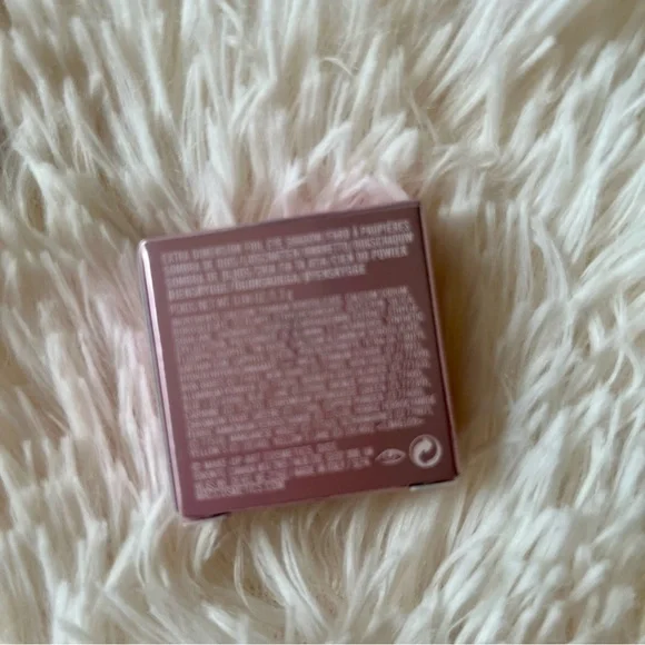 MAC Cosmetics Eyeshadow “Silver Bells” Frosted Fireworks Collection Silver NWB - Picture 11 of 11